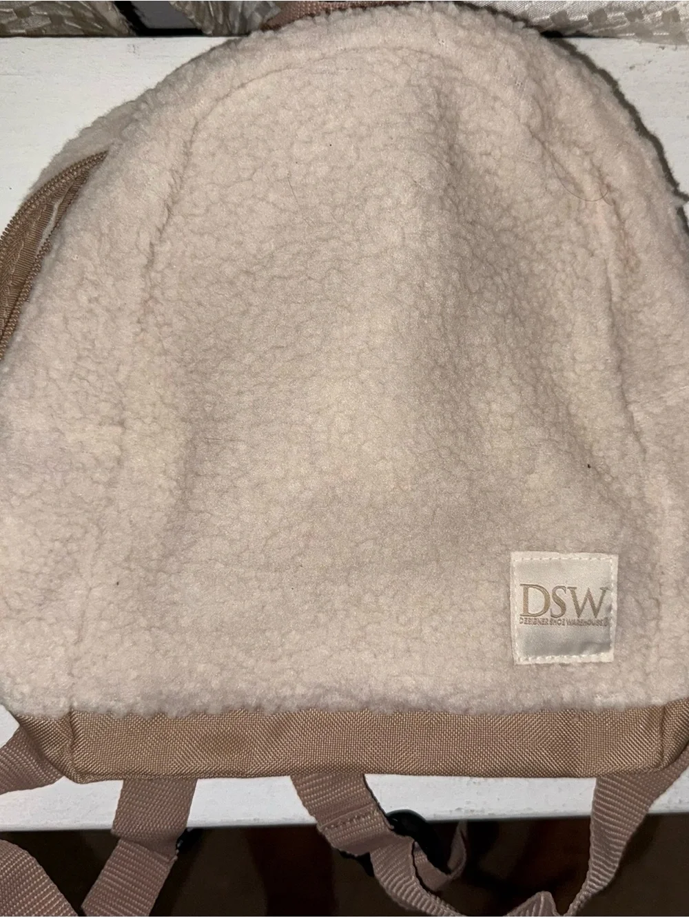 DSW soft sherpa
